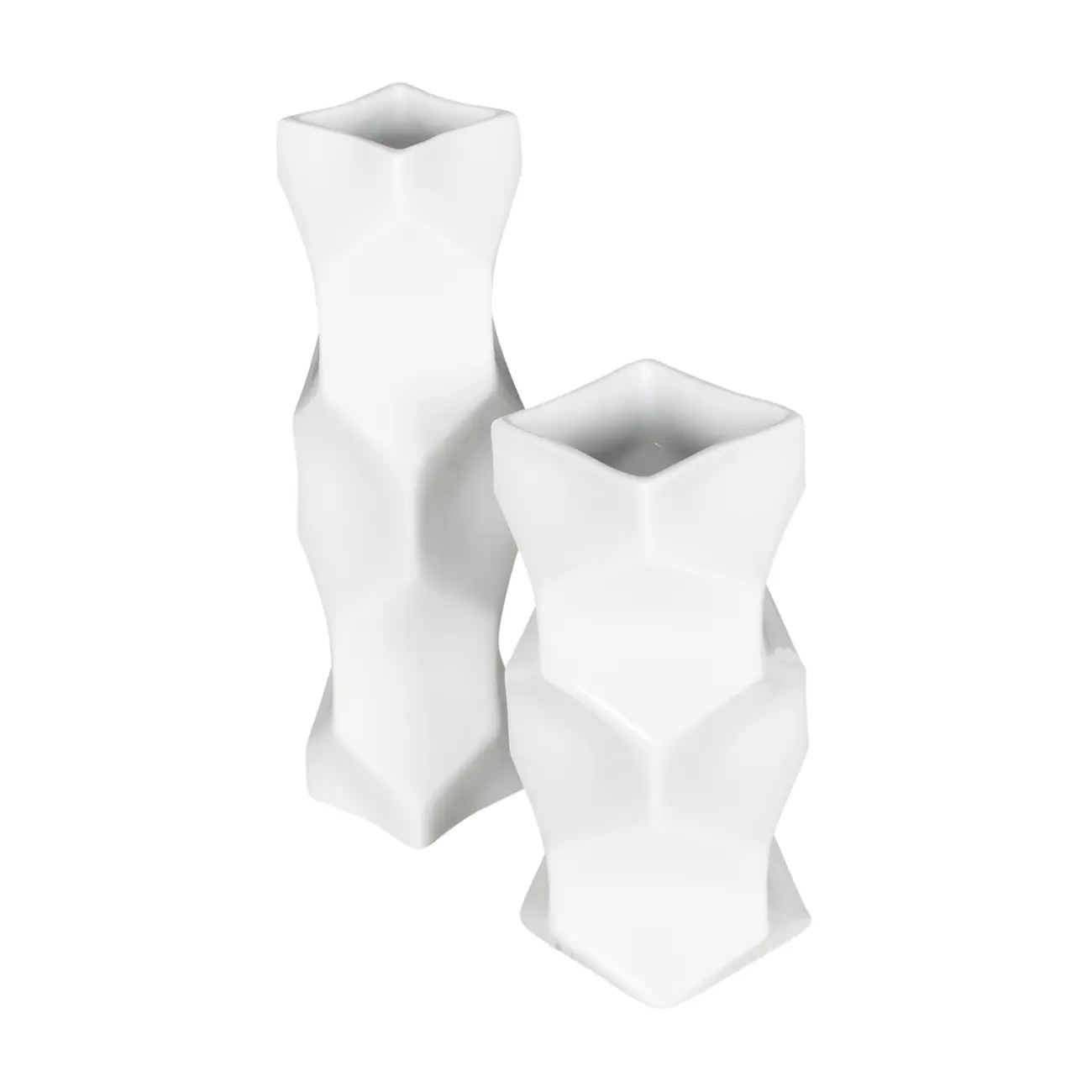 VASO 25 CM TOID - BRANCO - Foto 4