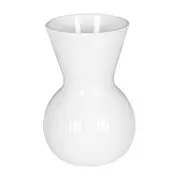 VASO 20 CM MERAKI - BRANCO - Foto 1
