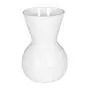 VASO 20 CM MERAKI - BRANCO - Foto 1