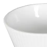 VASO 20 CM MERAKI - BRANCO - Foto 2