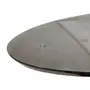 BASE DE MESA DE JANTAR CENTRAL OVAL AU 1,60 M TULIPE - PRETO BRILHANTE - Foto 4