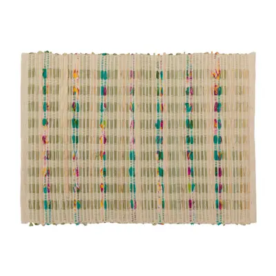 LUGAR AMERICANO 48 CM X 33 CM MUQUÉM
