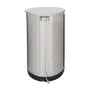 LIXEIRA COM PEDAL 50 L HARDIN - INOX - Foto 6