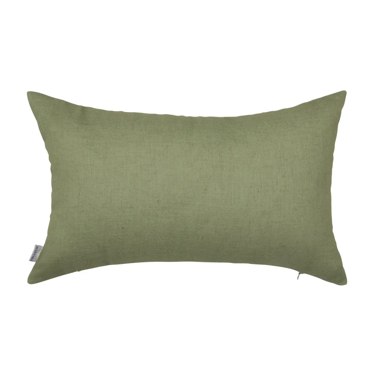 CAPA PARA ALMOFADA 50 CM X 30 CM O ALTAR - VERDE/MULTICOR - Foto 3