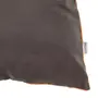 CAPA PARA ALMOFADA 45 CM X 45 CM VELÚ - KONKRET/COBRE - Foto 2