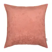 CAPA PARA ALMOFADA 44 CM X 44 CM SOFT TOUCH - OPALA ROSA - Foto 1