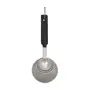 JOGO DE COLHERES MEDIDORAS 4 PEÇAS LUNDY - INOX/PRETO - Foto 2