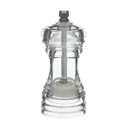 MOEDOR DE SAL E PIMENTA 11 CM COM 2 EMPIRE - INCOLOR/INOX - Foto 2