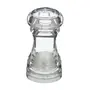 MOEDOR DE SAL E PIMENTA 11 CM COM 2 EMPIRE - INCOLOR/INOX - Foto 3