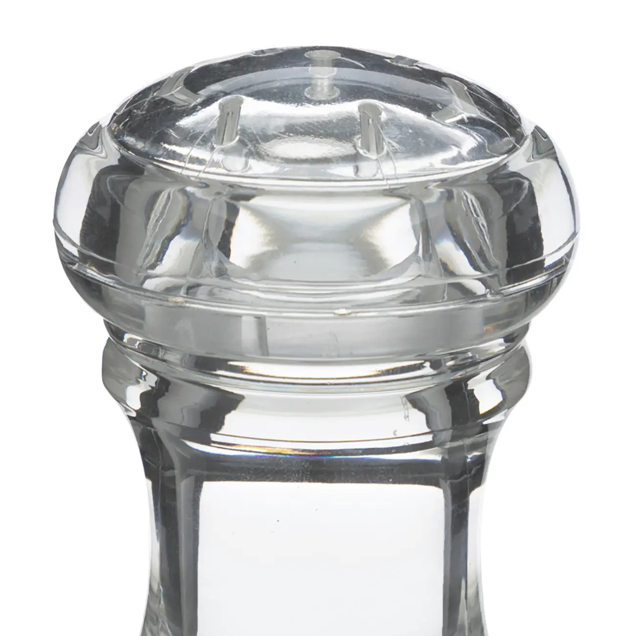 MOEDOR DE SAL E PIMENTA 11 CM COM 2 EMPIRE - INCOLOR/INOX - Foto 4