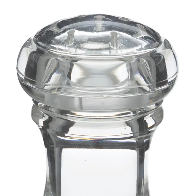 MOEDOR DE SAL E PIMENTA 11 CM COM 2 EMPIRE - INCOLOR/INOX - Foto 4