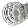 MOEDOR DE SAL E PIMENTA 11 CM COM 2 EMPIRE - INCOLOR/INOX - Foto 5