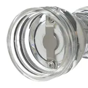 MOEDOR DE SAL E PIMENTA 11 CM COM 2 EMPIRE - INCOLOR/INOX - Foto 5