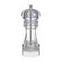 MOEDOR DE SAL PIMENTA 15 CM EMPIRE - INCOLOR/INOX - Foto 1