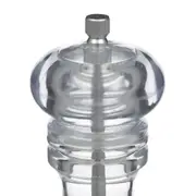 MOEDOR DE SAL PIMENTA 15 CM EMPIRE - INCOLOR/INOX - Foto 2