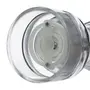 MOEDOR DE SAL PIMENTA 15 CM EMPIRE - INCOLOR/INOX - Foto 3