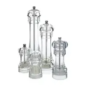 MOEDOR DE SAL PIMENTA 15 CM EMPIRE - INCOLOR/INOX - Foto 4