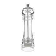 MOEDOR DE SAL PIMENTA 21 CM EMPIRE - INCOLOR/INOX - Foto 1