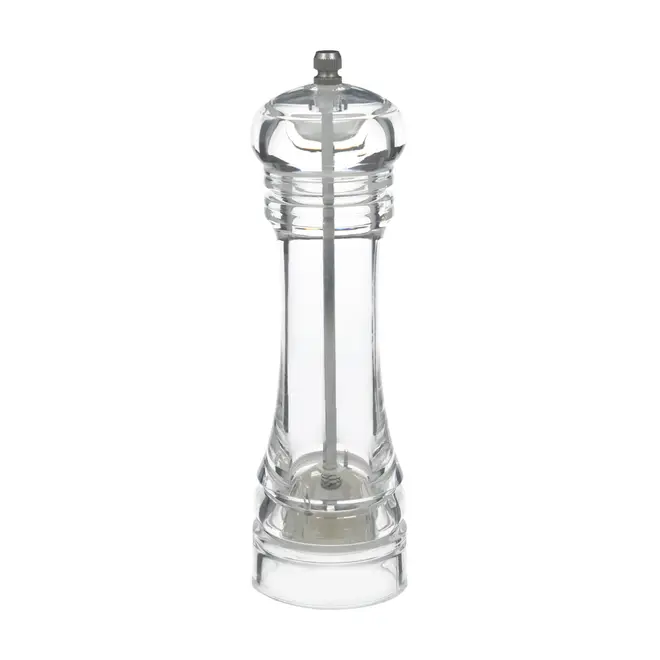 MOEDOR DE SAL PIMENTA 21 CM EMPIRE - INCOLOR/INOX - Foto 1