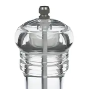 MOEDOR DE SAL PIMENTA 21 CM EMPIRE - INCOLOR/INOX - Foto 2