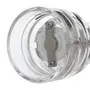 MOEDOR DE SAL PIMENTA 21 CM EMPIRE - INCOLOR/INOX - Foto 3
