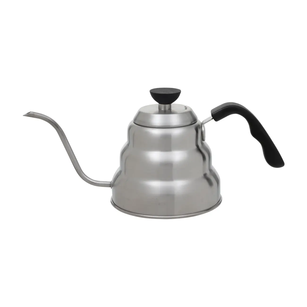 CHALEIRA 1 L BOVELLI - INOX/PRETO - Foto 1
