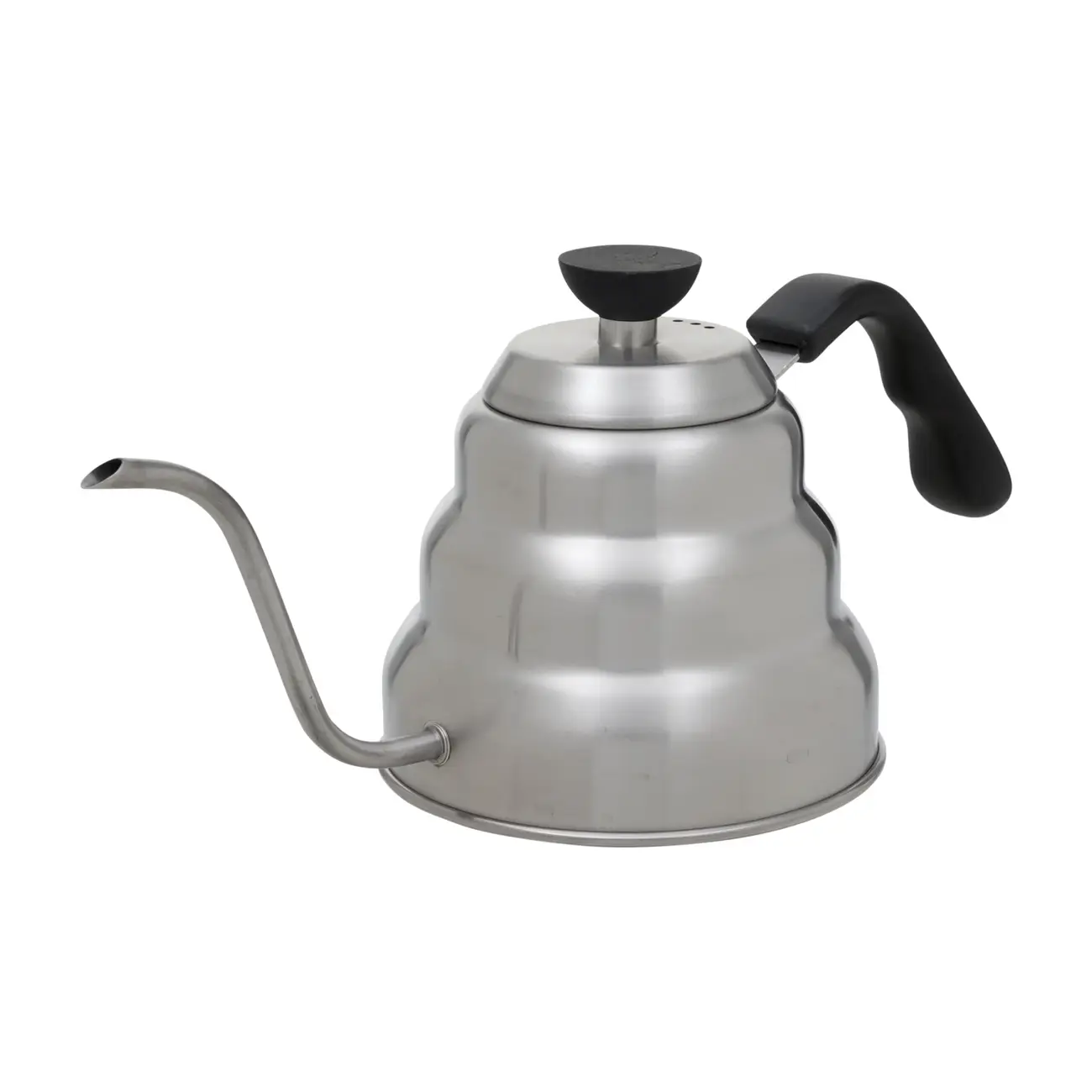 CHALEIRA 1 L BOVELLI - INOX/PRETO - Foto 3