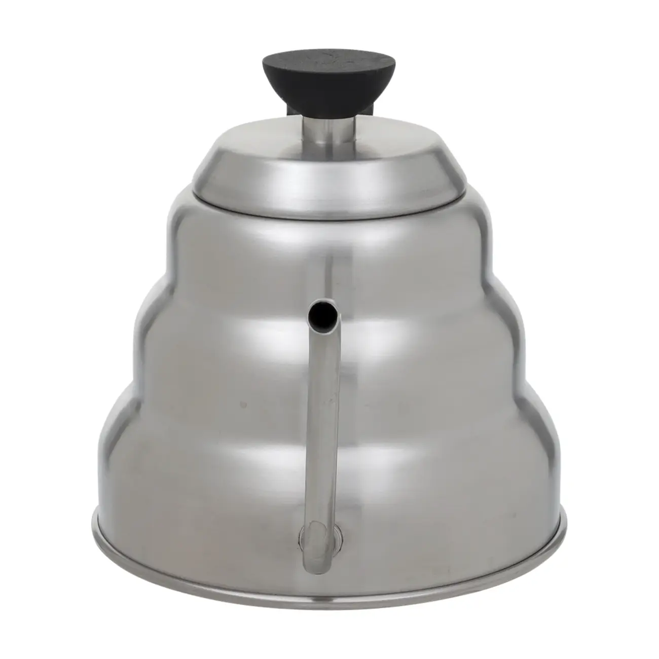 CHALEIRA 1 L BOVELLI - INOX/PRETO - Foto 5