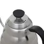 CHALEIRA 1 L BOVELLI - INOX/PRETO - Foto 6