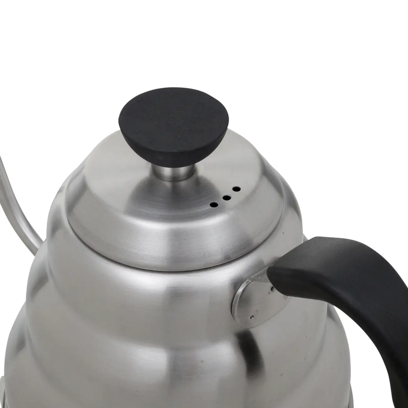 CHALEIRA 1 L BOVELLI - INOX/PRETO - Foto 6