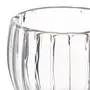 DUO COPO ESPRESSO PAREDE DUPLA 80 ML STRICES - INCOLOR - Foto 2