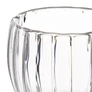 DUO COPO ESPRESSO PAREDE DUPLA 80 ML STRICES - INCOLOR - Foto 2