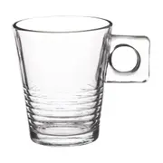 XÍCARA CHÁ 200 ML LARK - INCOLOR - Foto 1