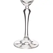 TAÇA DE ÁGUA 350 ML REALE - INCOLOR/DOURADO - Foto 3