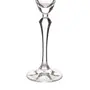 TAÇA CHAMPANHE 200 ML REALE - INCOLOR/DOURADO - Foto 3