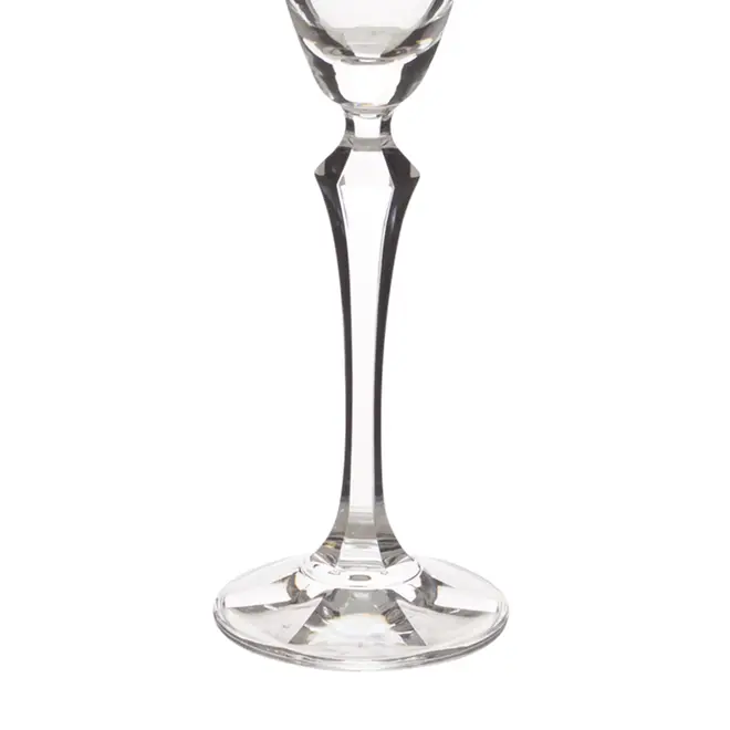 TAÇA CHAMPANHE 200 ML REALE - INCOLOR/DOURADO - Foto 3