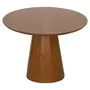 MESA DE JANTAR OVAL 2 M X 1,10 M MENDOZA - NOZES - Foto 3