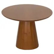 MESA DE JANTAR OVAL 2 M X 1,10 M MENDOZA - NOZES - Foto 3