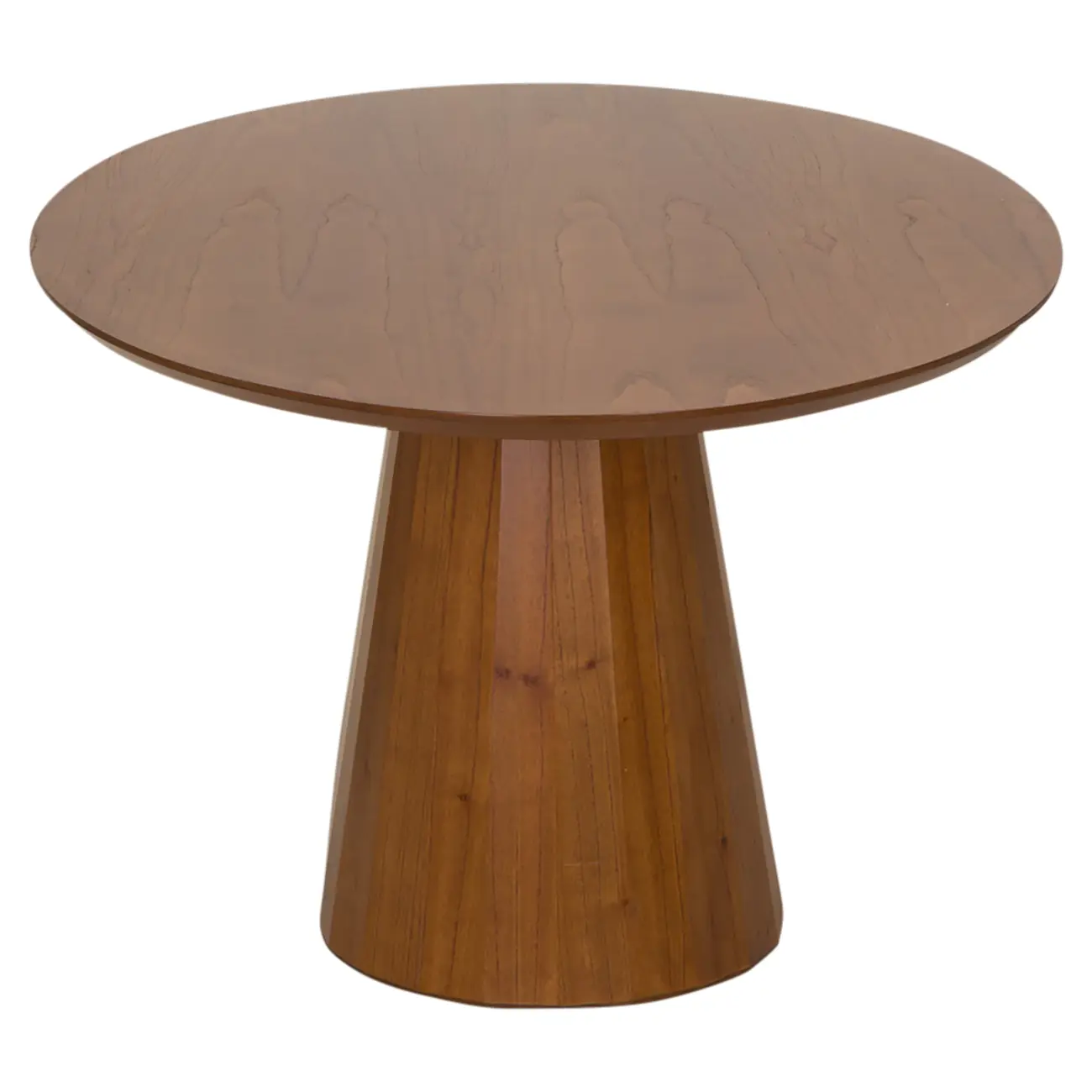 MESA DE JANTAR OVAL 2 M X 1,10 M MENDOZA - NOZES - Foto 3
