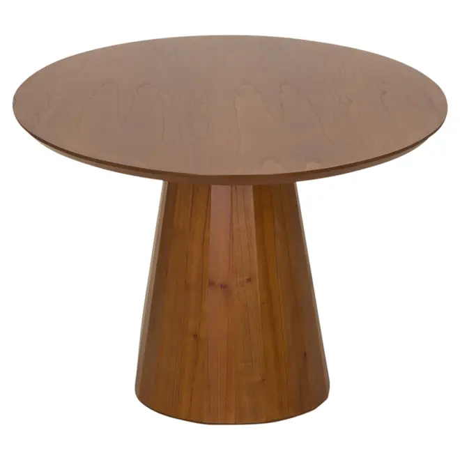 MESA DE JANTAR OVAL 2 M X 1,10 M MENDOZA - NOZES - Foto 3