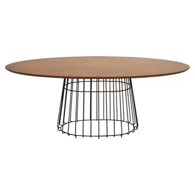 MESA OVAL 2 M X 1,10 M JAYS