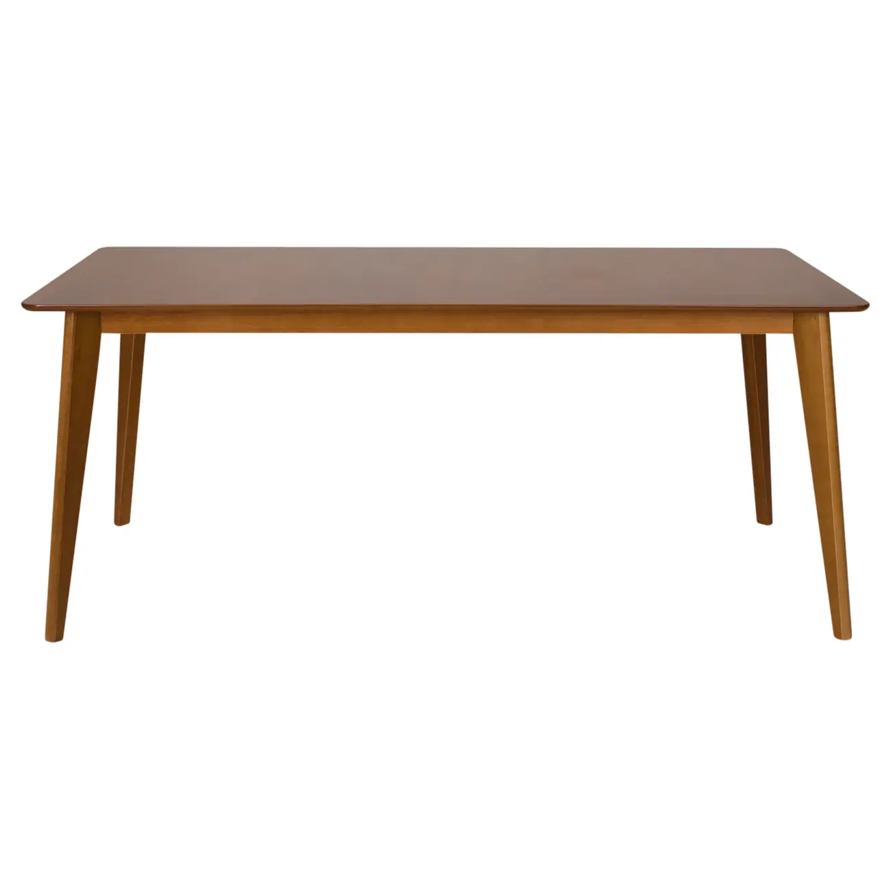 MESA DE JANTAR 1,80 M X 90 CM BERTI - NOZES - Foto 1