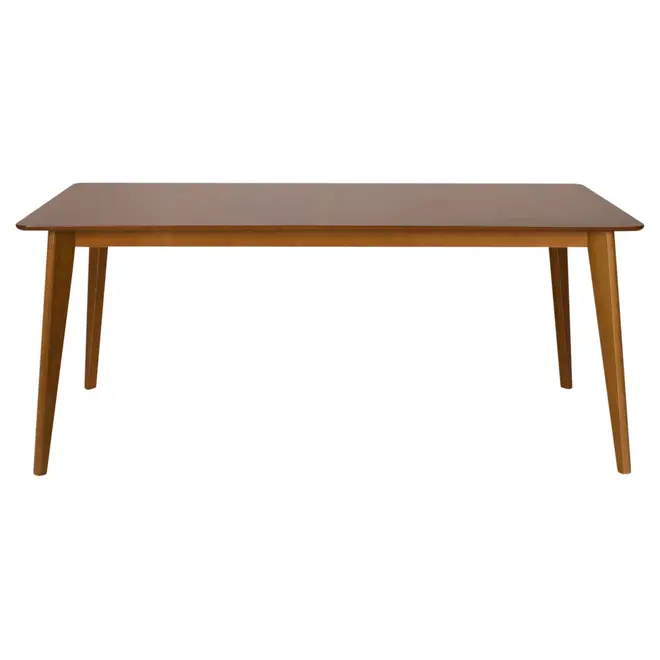 MESA DE JANTAR 1,80 M X 90 CM BERTI - NOZES - Foto 1
