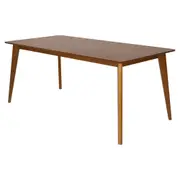 MESA DE JANTAR 1,80 M X 90 CM BERTI - NOZES - Foto 2
