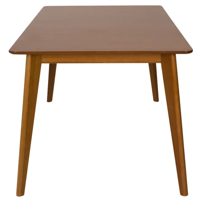 MESA DE JANTAR 1,80 M X 90 CM BERTI - NOZES - Foto 3