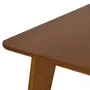 MESA DE JANTAR 1,80 M X 90 CM BERTI - NOZES - Foto 4