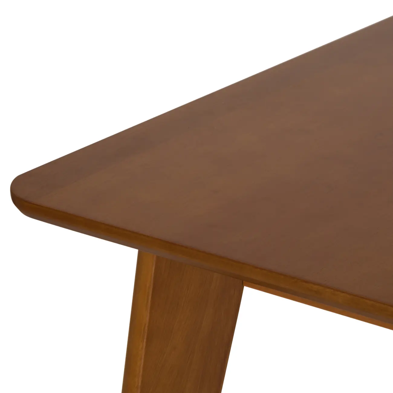 MESA DE JANTAR 1,80 M X 90 CM BERTI - NOZES - Foto 4