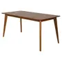 MESA 1,60 M X 80 CM BERTI - NOZES - Foto 2