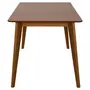 MESA 1,60 M X 80 CM BERTI - NOZES - Foto 3