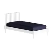 LENÇOL COM ELÁSTICO SOLTEIRO 88 CM X 1,88 M X 30 CM PUPP - GALAXY BLUE - Foto 4